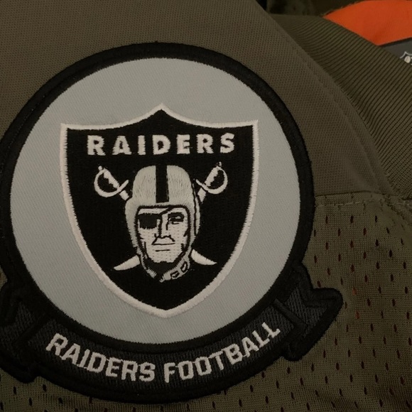 Raiders Bo Jackson jersey - Picture 6 of 12